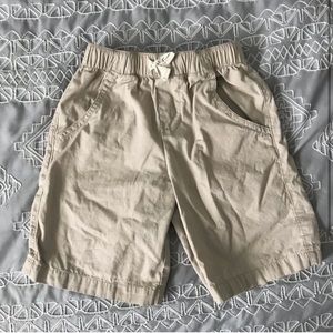 Nautica khaki shorts